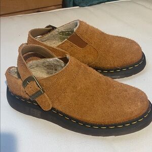 Dr. Martin mules